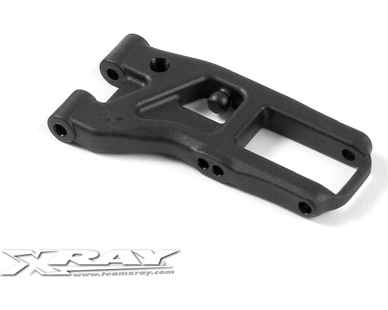 front suspension arm - hard - 2-hole