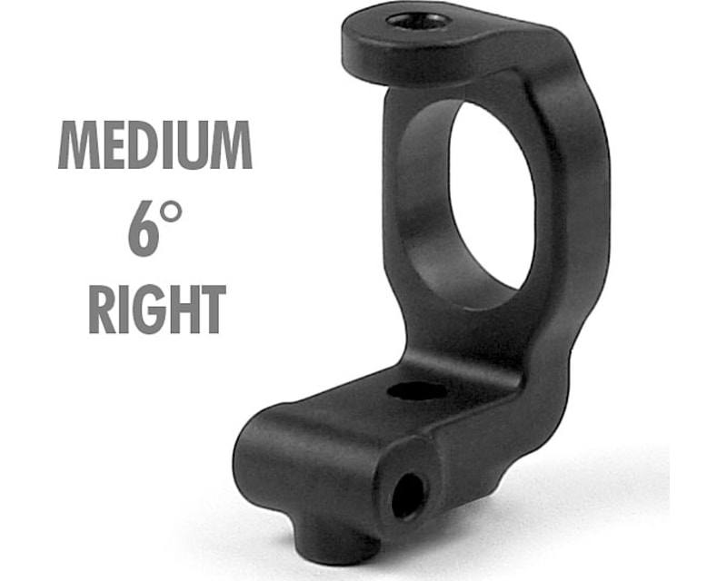 Tap to zoom Composite C-Hub Right - 6? Deg. - Medium (ECS) Composite C-Hub