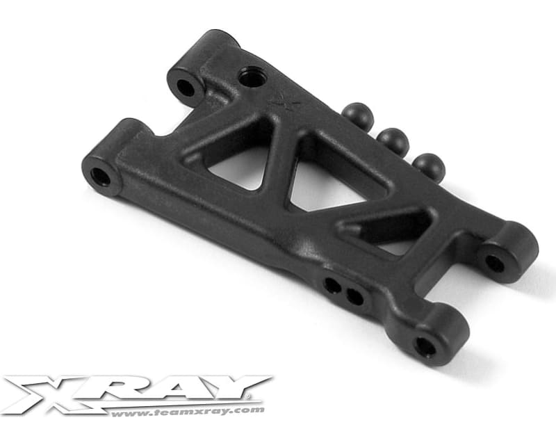 rear suspension arm - hard - 2-hole
