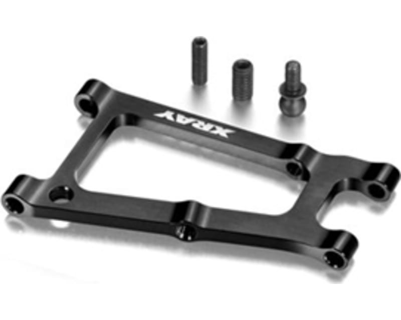Aluminum Rear Suspension Arm 1-Hole Swiss 7075 T6