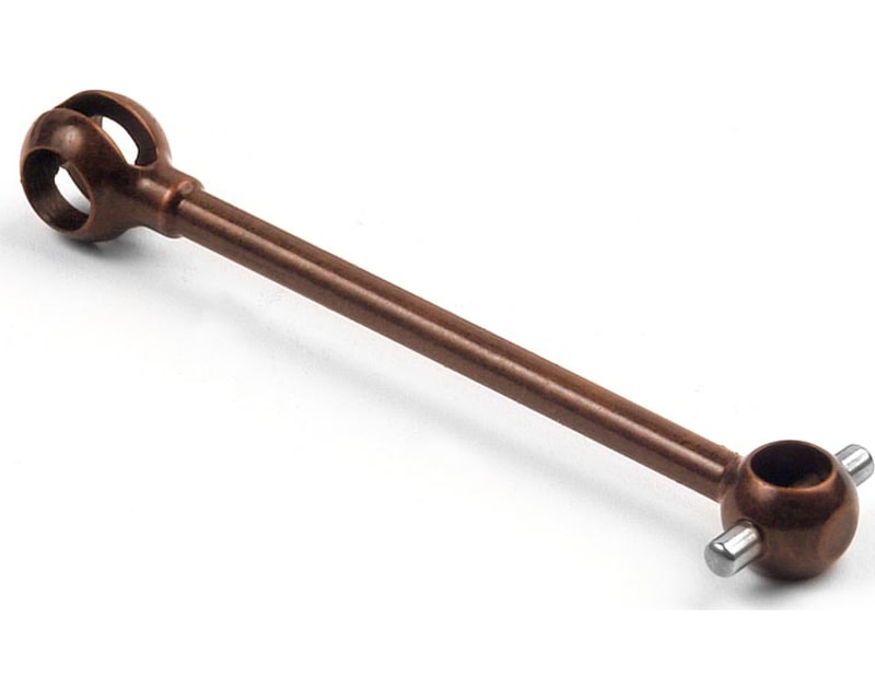 drive shaft 52mm - Hudy spring steel