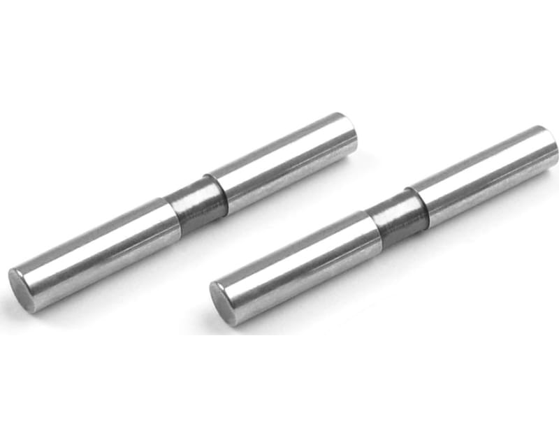 Tap to zoom rear arm pivot pin 2
