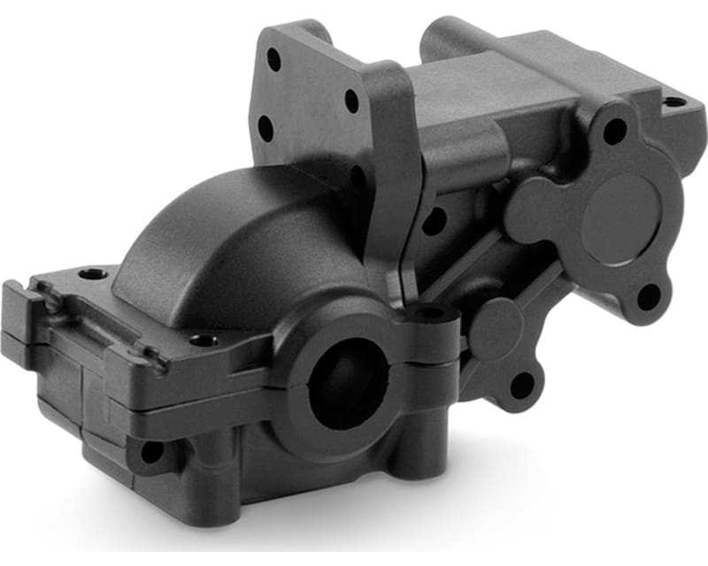 Tap to zoom composite mid motor gear box set
