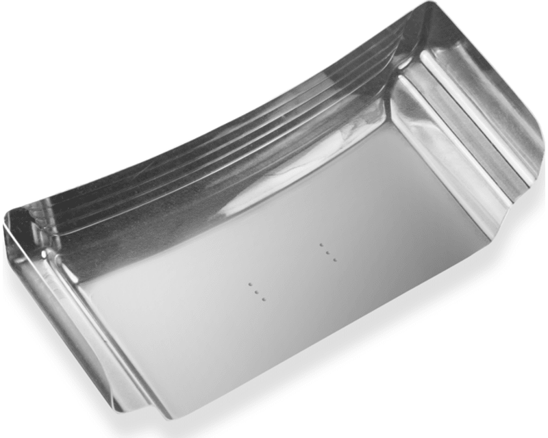 Lexan Rear Wing - Tec