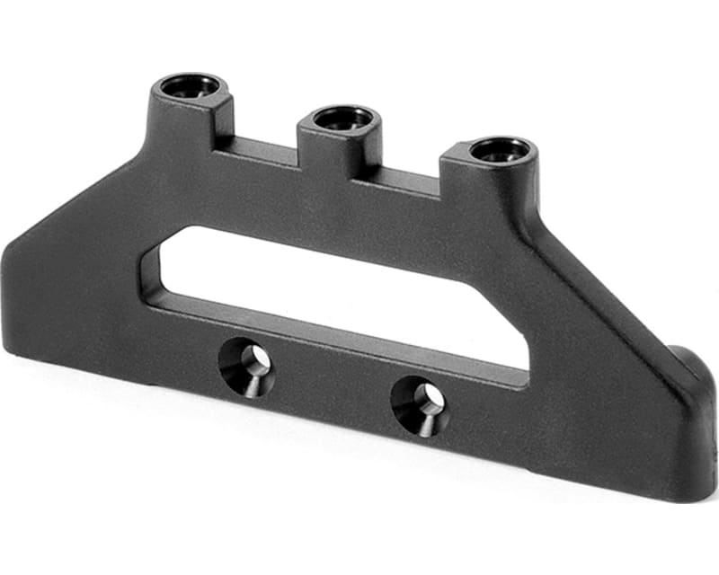 Tap to zoom composite mount for upper brace