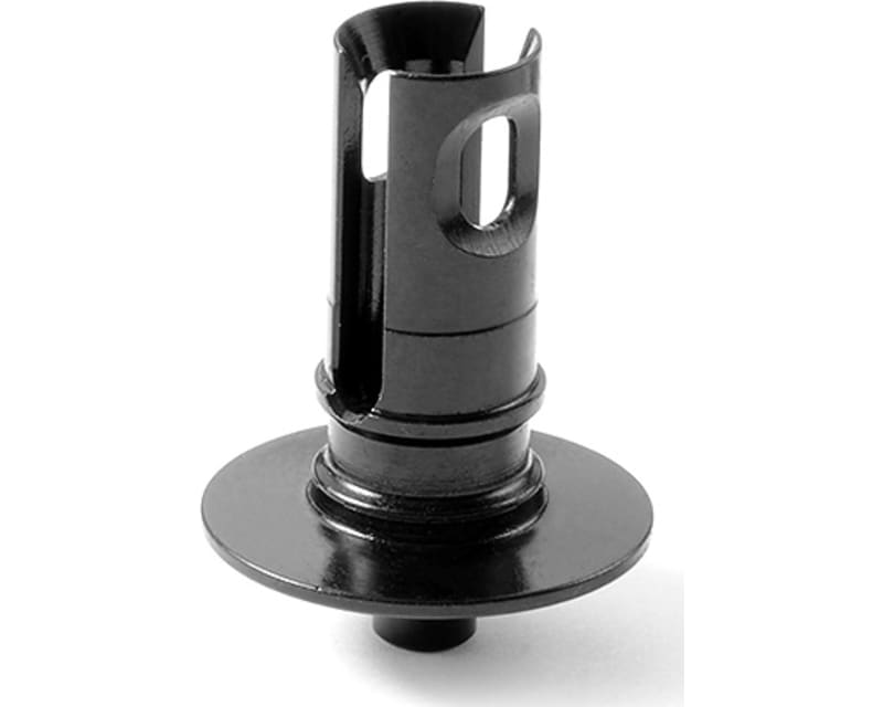 Tap to zoom ball differential long output shaft - Hudy spring steel