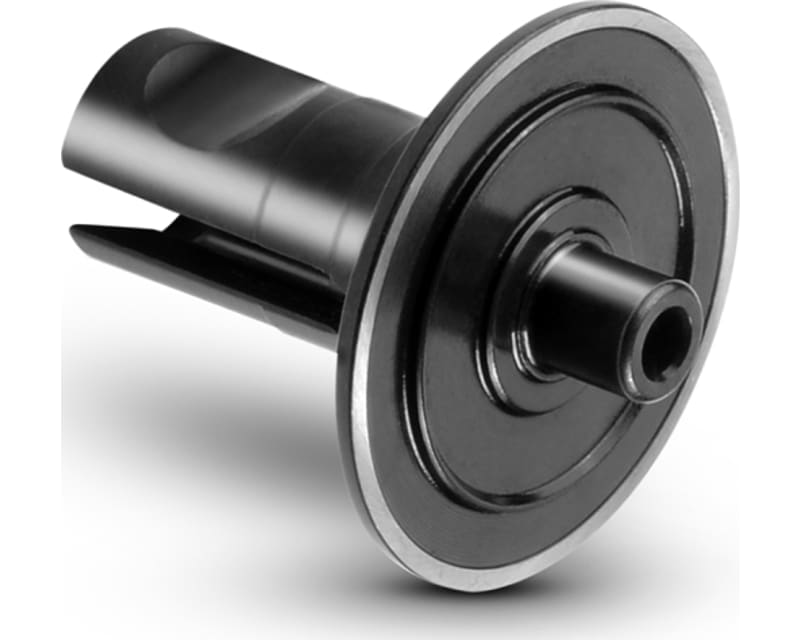 Tap to zoom ball differential long output shaft - lcg - Hudy spring steel
