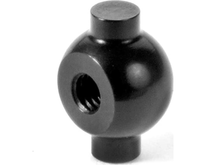 aluminum ball differential nut