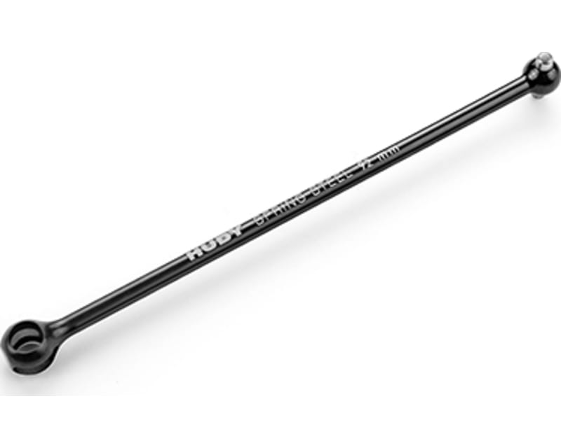 XT4 Rear Drive Shaft 92mm with 2.5mm Pin- HUDY Spring Steel?