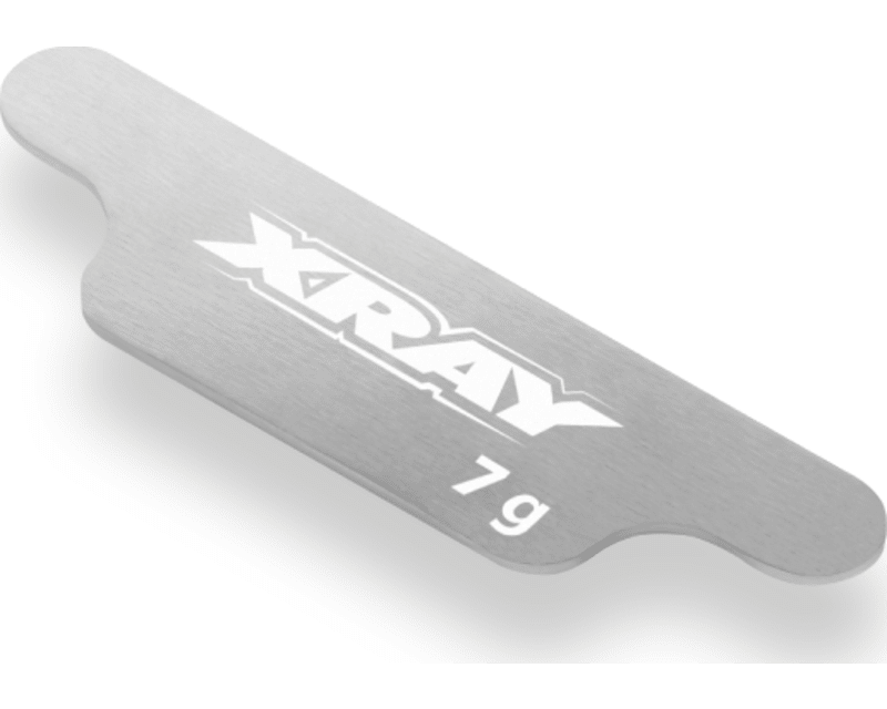 Tap to zoom Stainless Steel Weight 7g - Middle
