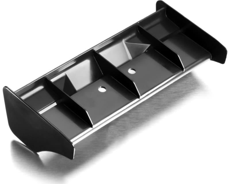 Rear Wing - Frontward - Black
