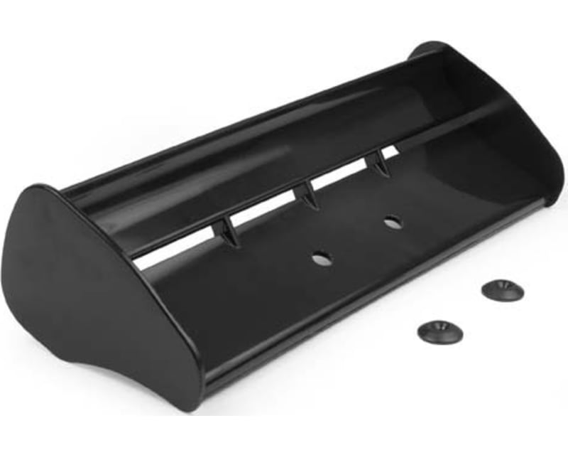 rear wing - black