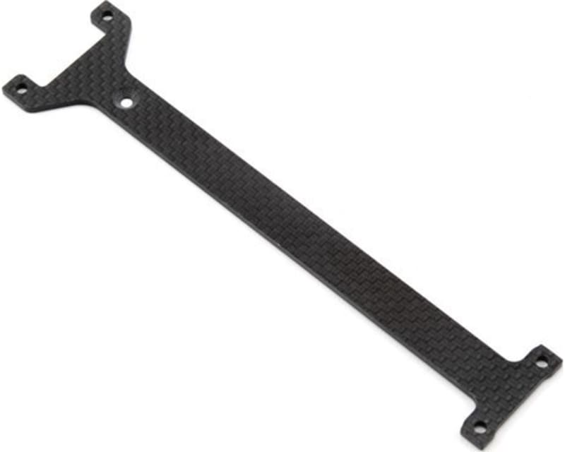Tap to zoom graphite front upper deck 2.0mm