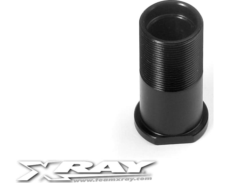 Tap to zoom aluminum servo saver main shaft