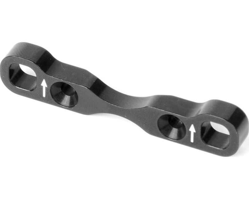 Alu Lower Suspension Holder for HS Bulkhead - Rear-Front