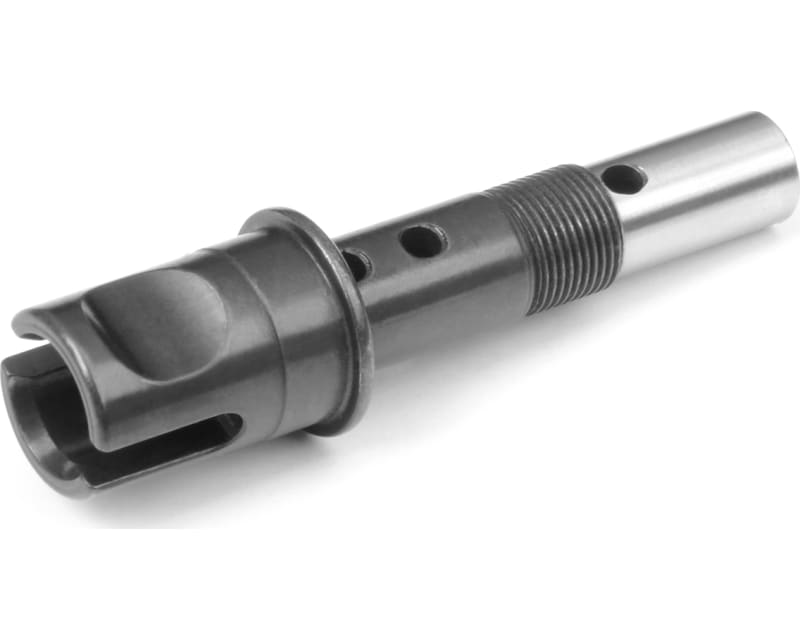 one-way slipper clutch shaft - Hudy spring steel