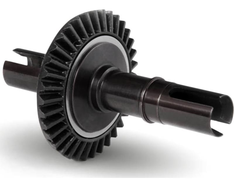 ball adjustable differential - set - Hudy spring steel