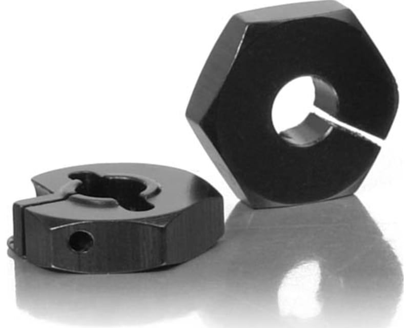 aluminum wheel hub 14mm - offset -0.75mm 2