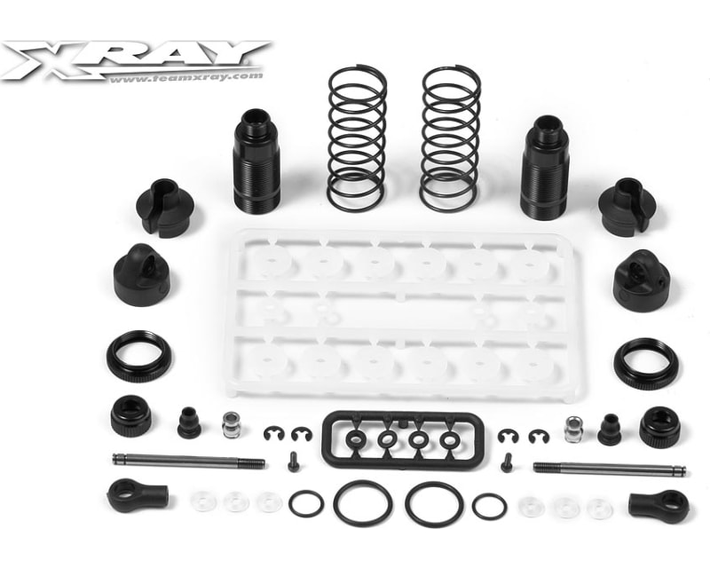 Tap to zoom Front Shock Absorbers Complete Set (2) - V2