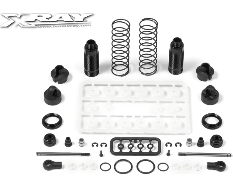 Rear Shock Absorber Complete Set (2)