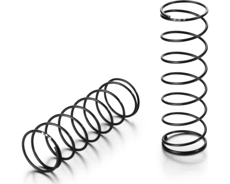 Rear Spring Set L=57mm - 3 Dots (2)