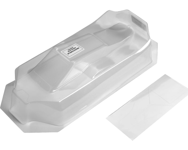 body for 1:10 4WD off-road buggy - gamma 4d - light