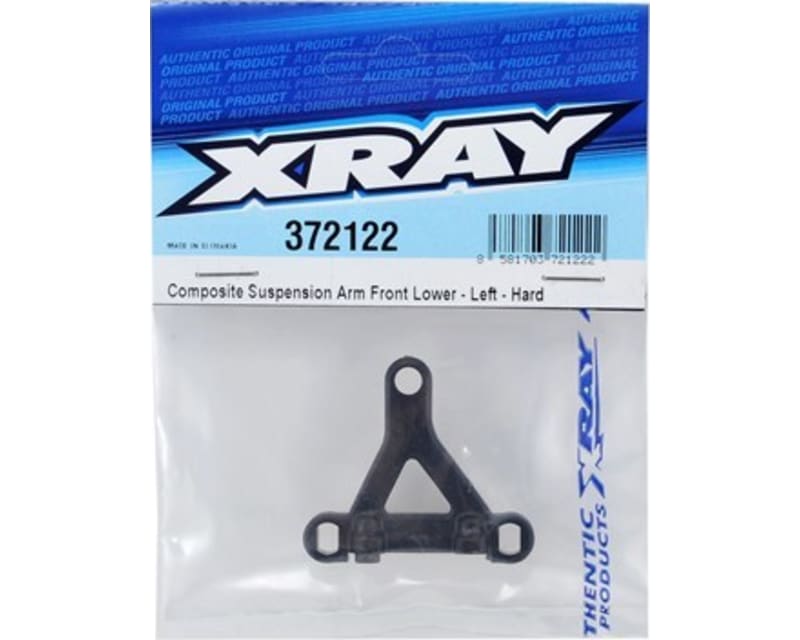 Composite Suspension Arm - Front Lower - Left - Hard