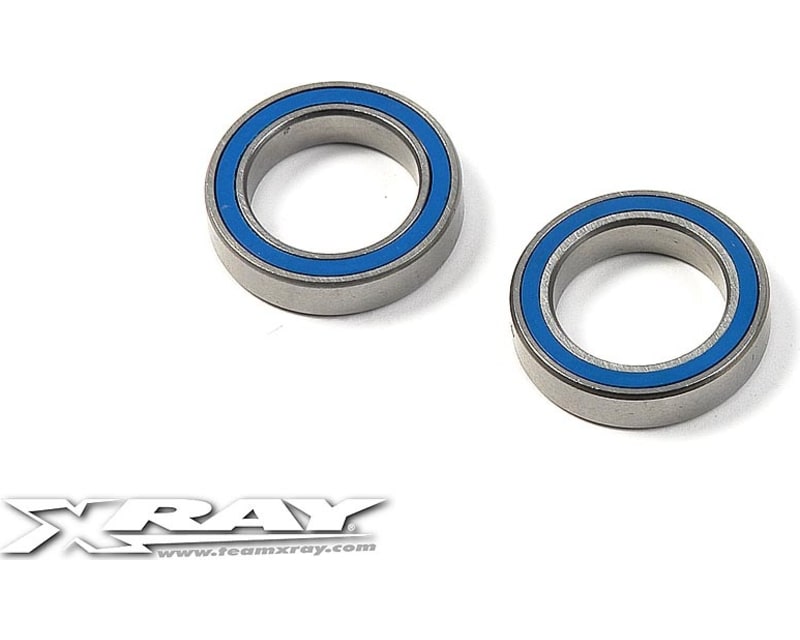 high-speed ball-bearing 12x18x4 rubber sealed 2