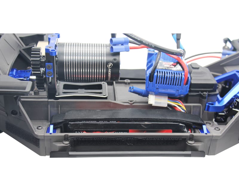 Tall Battery Hold-Downs XRT