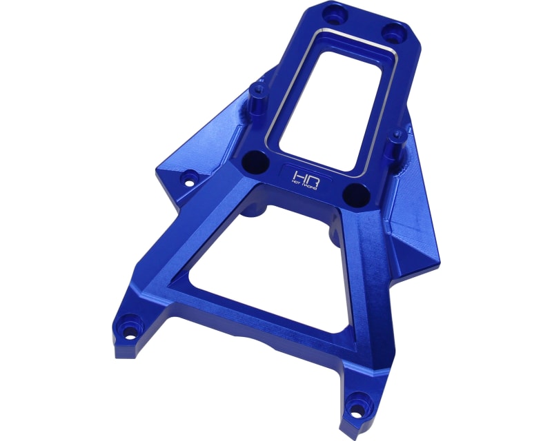 Aluminum Bulkhead Steering Bellcrank Cover TRA 8s