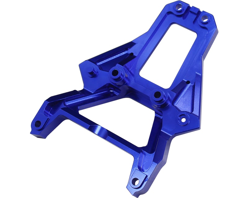 Aluminum Bulkhead Steering Bellcrank Cover TRA 8s