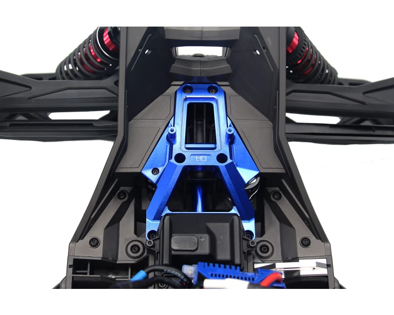 Aluminum Bulkhead Steering Bellcrank Cover TRA 8s