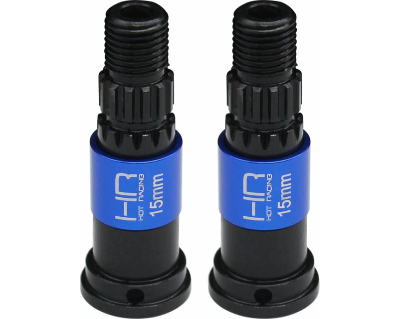 Steel Hd Cv Drive Axles Wheel Shaft +15mm XRT XMX