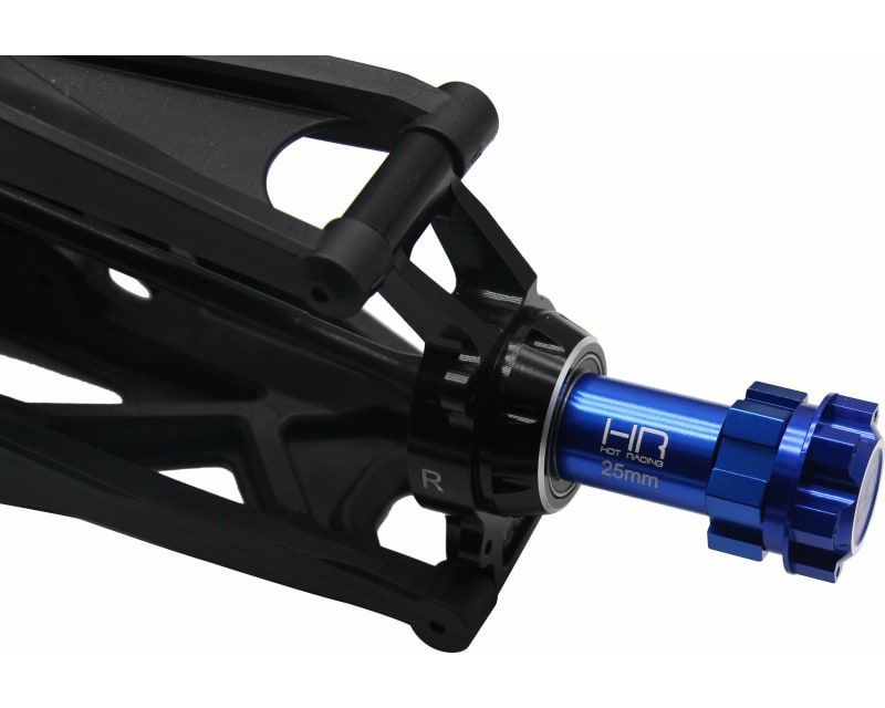 Steel Hd Cv Wheel Drive Axles +25mm XRT