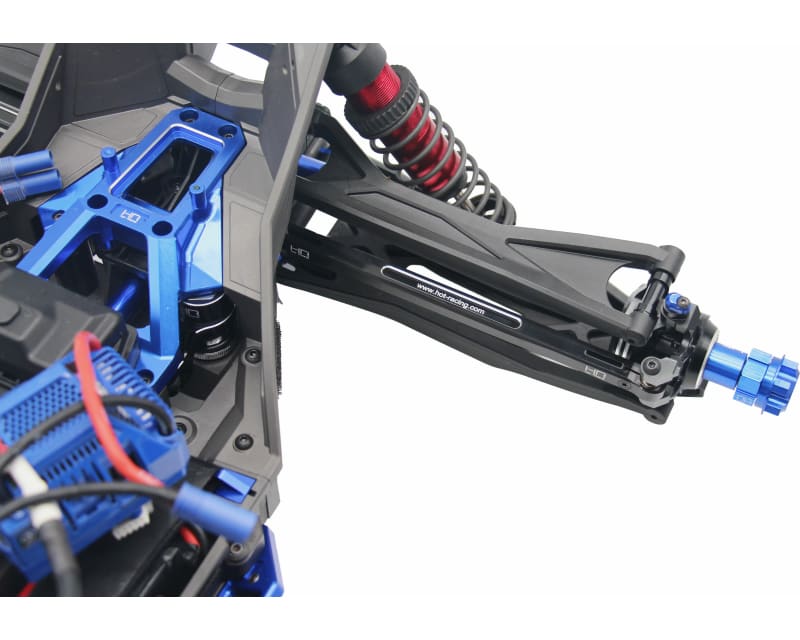 Aluminum Steering Toe Links TRA 8s