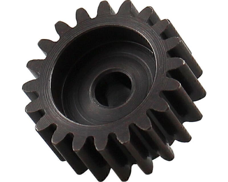 20T EHD Steel Mod 1 Pinion Gear 5mm