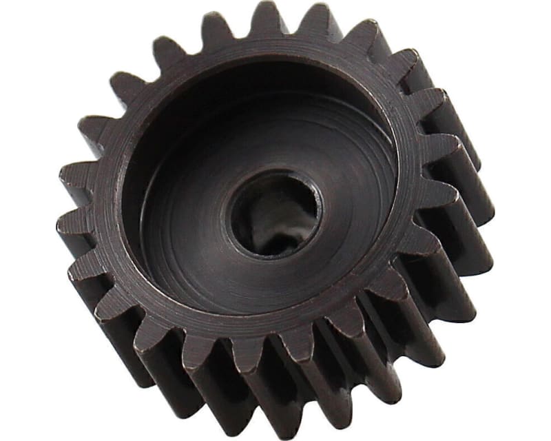 22T EHD Steel Mod 1 Pinion Gear 5mm