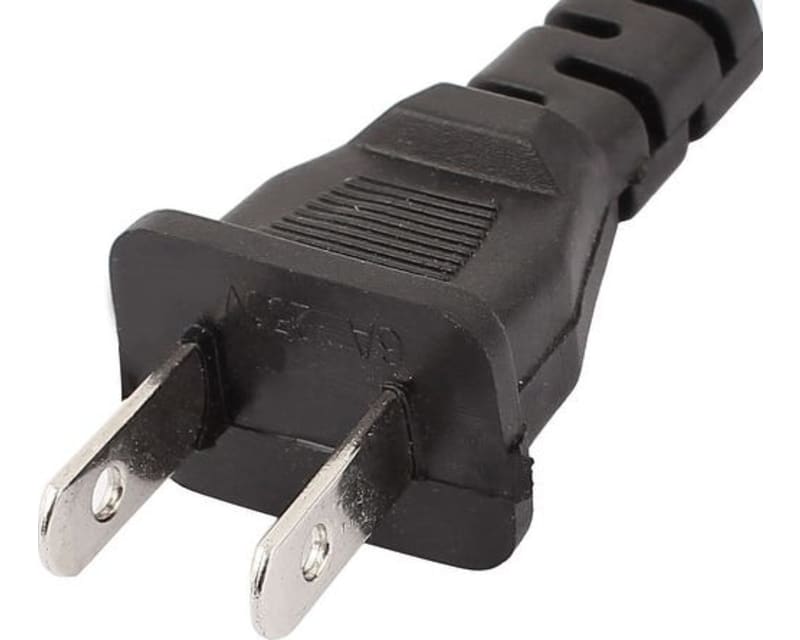 Tap to zoom AC to DC converter 60W 12V 5 Amp US Plug