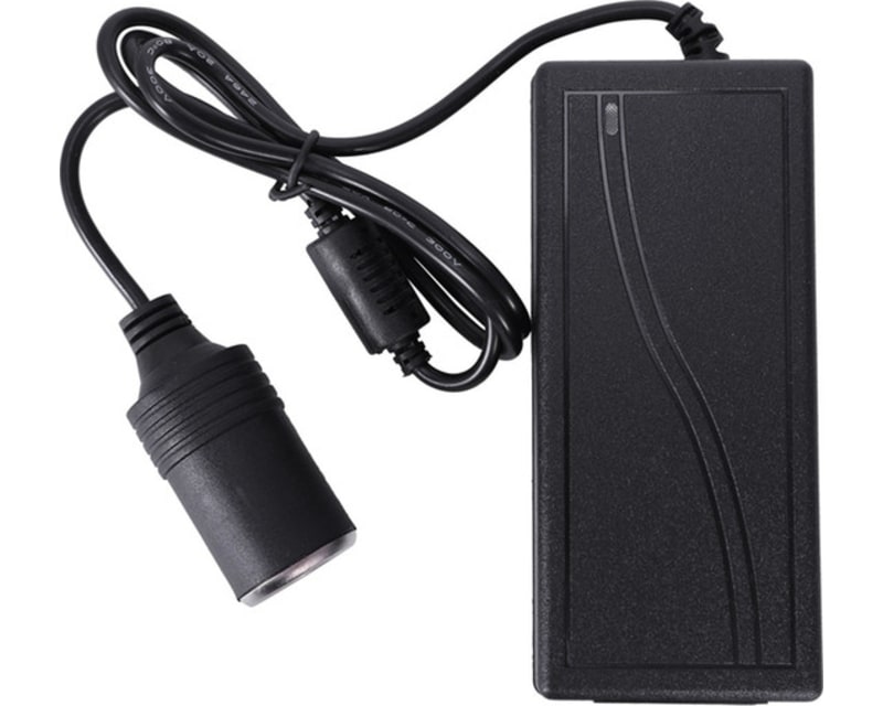 Tap to zoom AC to DC converter 60W 12V 5 Amp US Plug