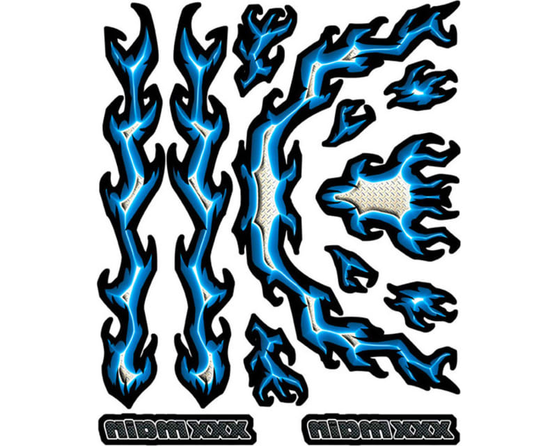 Xxxtreme Volts Internal Graphic