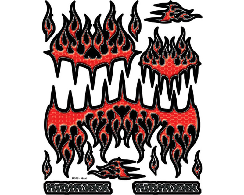 Heat Internal Graphic photo