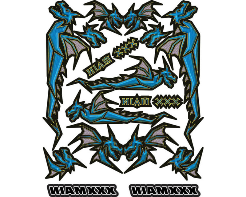 Dragons Wrath Internal Graphic photo