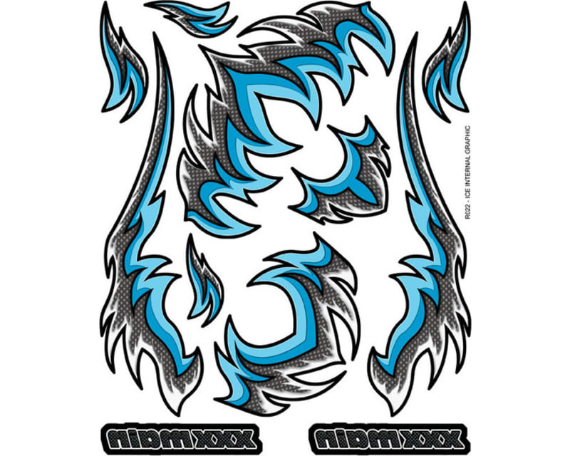 Ice Internal Graphic