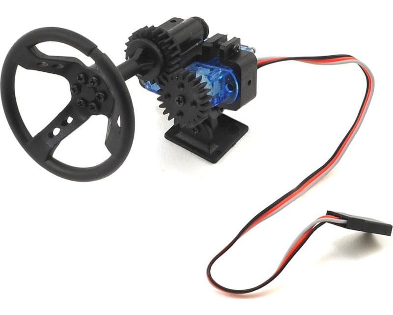 X Darkdragonwing Motion Steering Wheel photo