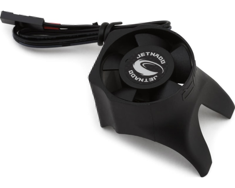 Jetnado Twistex 30mm Shrouded Super High Speed Fan (Black)