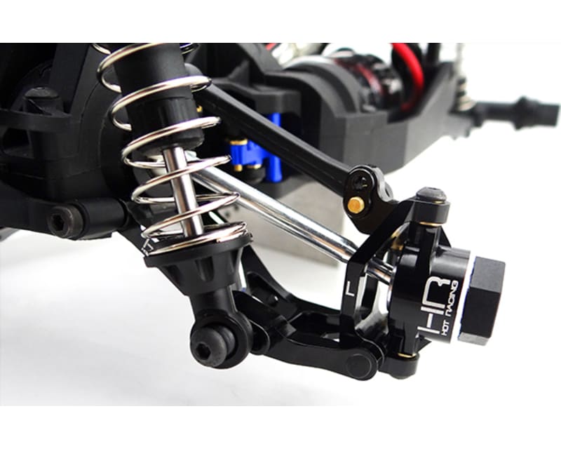 Aluminum Hub Carrier/C-Hub Yeti Jr