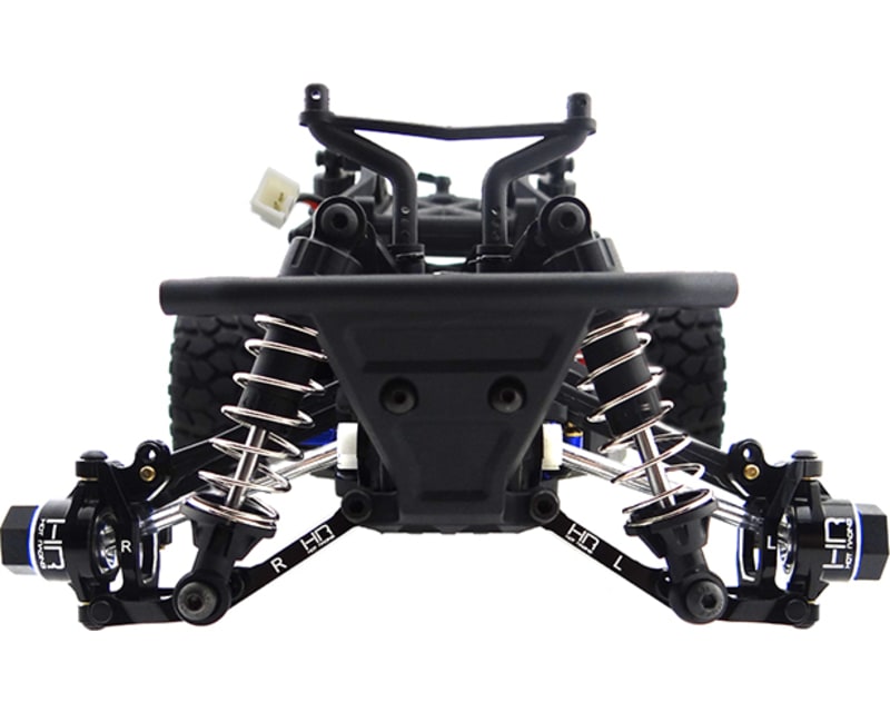 Aluminum Hub Carrier/C-Hub Yeti Jr