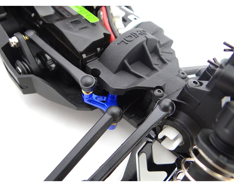 Aluminum Bushing Steering Assembly Yeti Jr