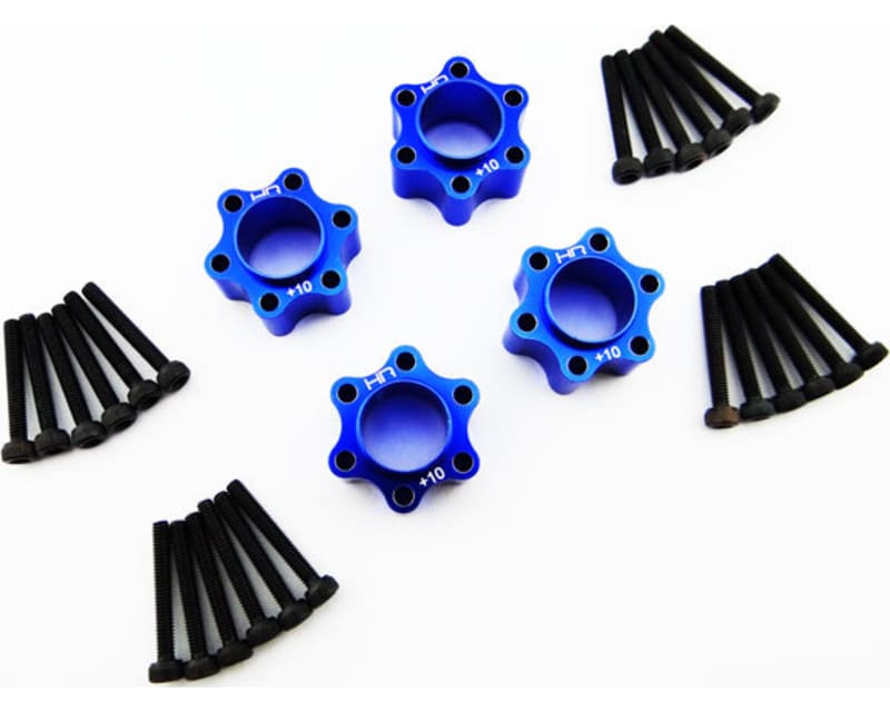 Tap to zoom Wheel Extensions 10mm - Yeti