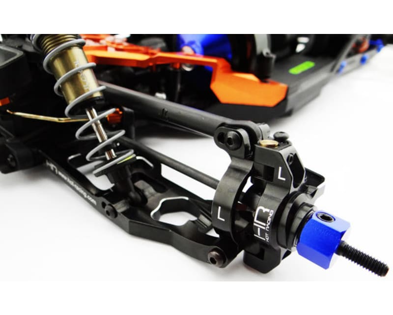 12mm Hex Wheel Hub Conversion - Axial Yeti